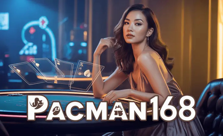 PACMAN168 คาสิโนออนไลน์ชั้นนำของไทย